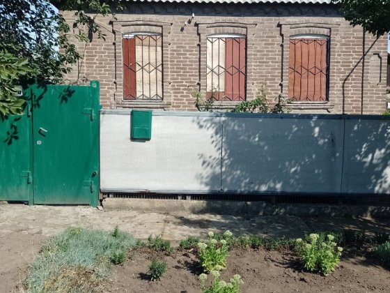 Будинок.  Малотарановка. Краматорск