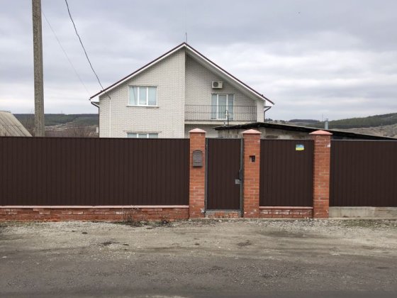 Будинок житловий смт Біленьке Краматорск