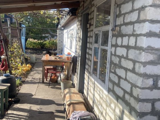 Продам газ. будинок на Сахаліні в районі горгазу. Лозовая