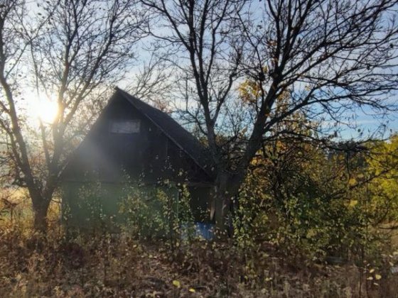 Дача Садовое товариство Вишня Лозовая