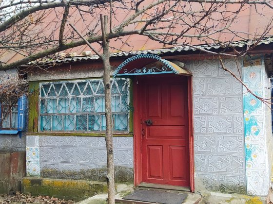 Будинок у селі    . Лозовая
