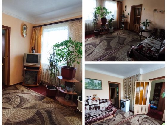 Продам дом в центре города Лозовая