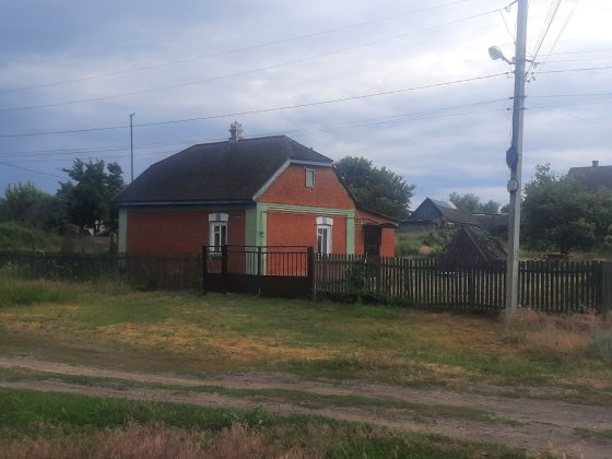 Будинок в Засуллі Лубни