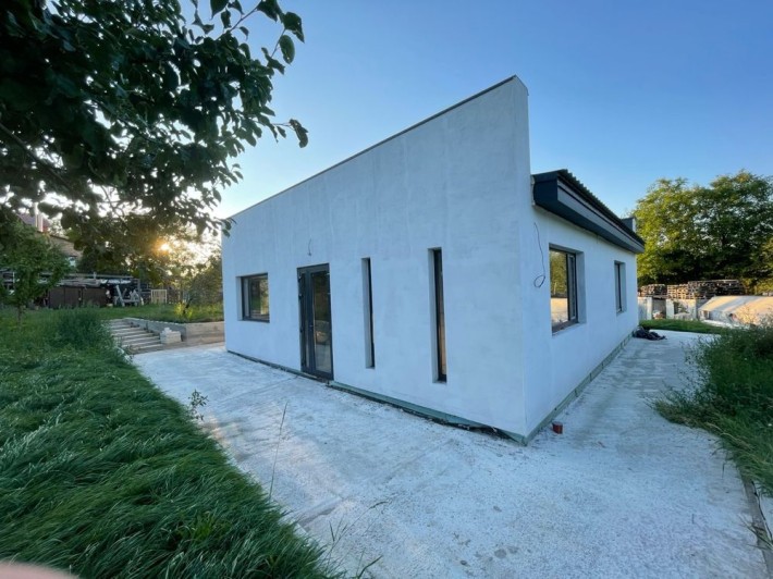 Новобудова 100 м кв дом Водяне - фото 1