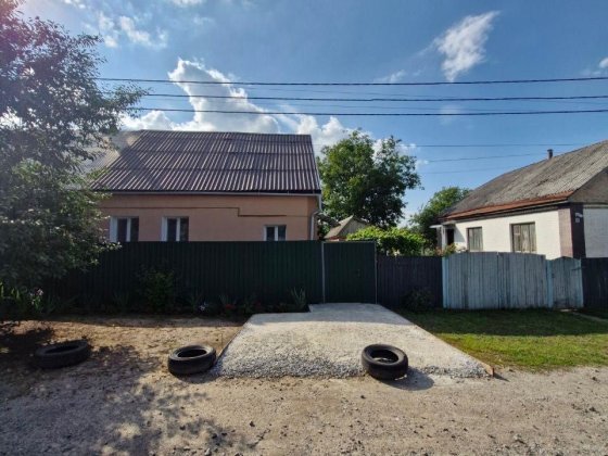 Частина будинку з окремим входом р-н Василенкове поле Лубни
