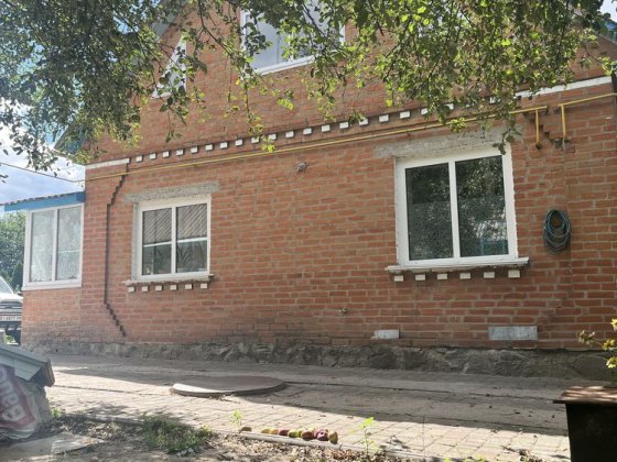 Будинок в селі Калайденці Лубни