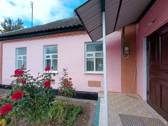 Продаж будинку 57м2 р-н РАЙТОС Лубни