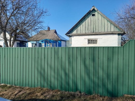 Будинок с.Малий Вязівок Лубенський р-н Полтавська обл. 10км до міста Лубни