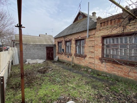 Продам Дом с газом ! Городище ( Марганец) Марганец