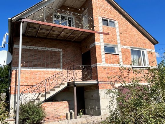 Будинок в с. Засулля Лубни