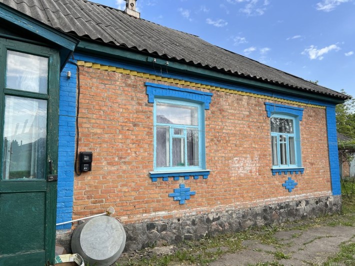 продам півбудинку р-н Заващина,обмін на однокімнатну квартиру - фото 1