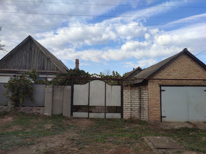 Продаж буднку Марганец (Новоселівка) - фото 1