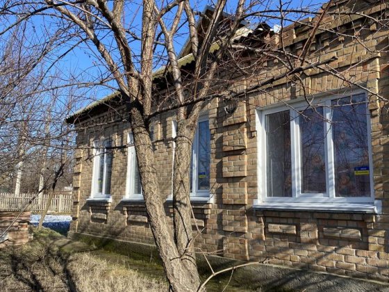 Жилой дом Максимовка Марганец