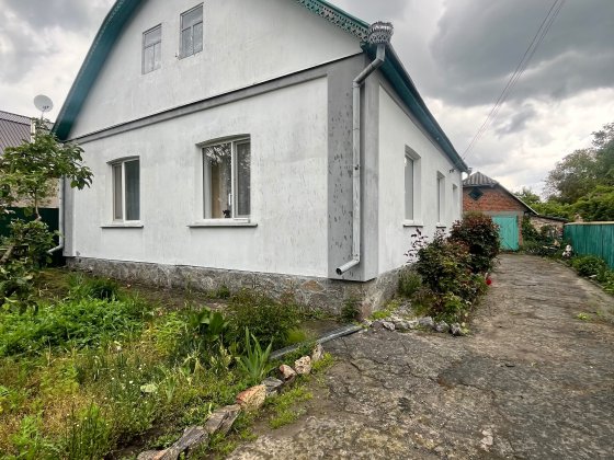 Будинок вул. Пʼятикопа р-н Лікарні Лубни