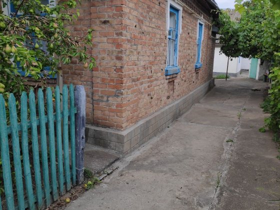 Дом от хозяина Марганец р-н черного Атб Марганец