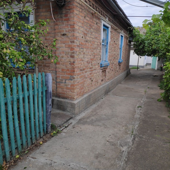 Дом от хозяина Марганец р-н черного Атб - фото 1