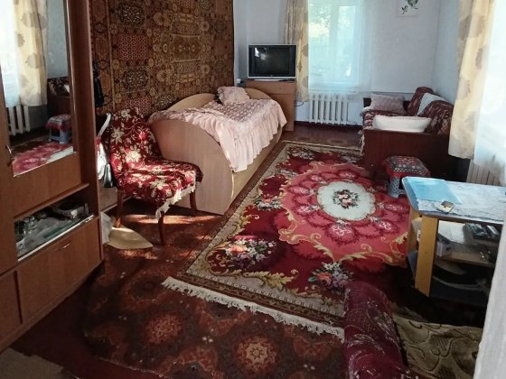 Будинок на два входи по вулиці Ботанічна Лубни