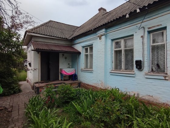 Частина будинку пров. Вокзальний Миргород