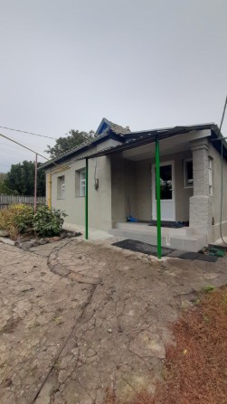 Продаю уютный дом в с.Петровцы (10 км от Миргорода) - фото 1