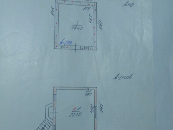 Обмін на авто садовий будинок Північна-бічна 18Д(Лісова) Мукачево