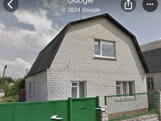 Продам 1/3 часть дома Мерефа