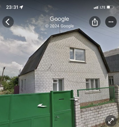 Продам 1/3 часть дома - фото 1