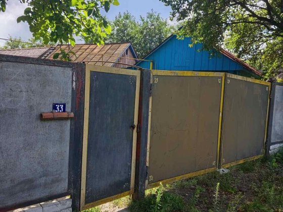 Садиба в затишному місці,с.Яхнівка,Ніжинського района Нежин