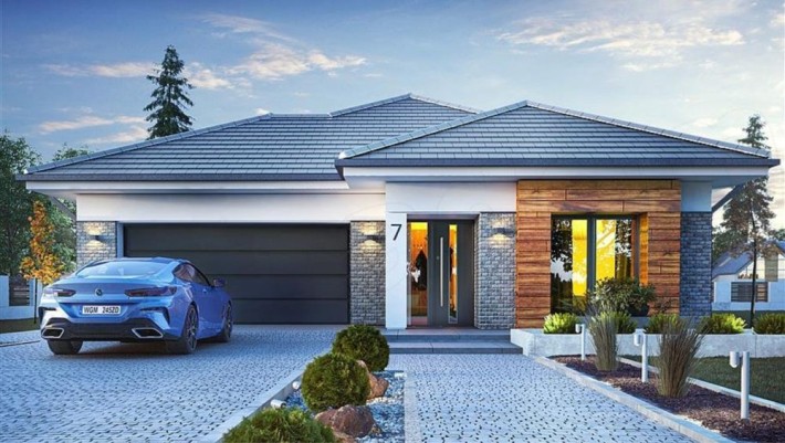 Будинок на продаж у процесі будівництва у м. Миргород - фото 1