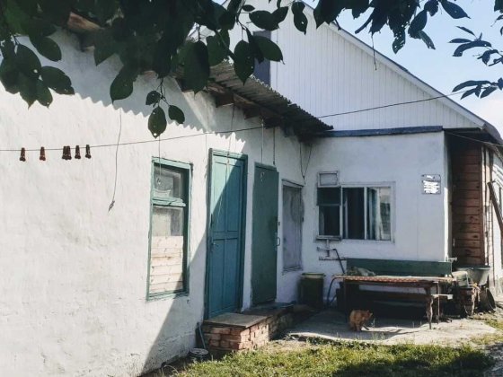 Будинок або гарна територія під забудівлю центр міста Миргород