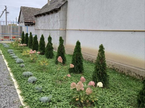 Продаж компактного будинку с.Ключарки Мукачево