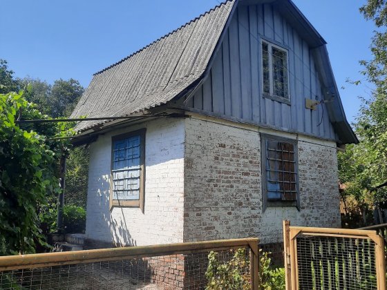 Дача в кооперативі " Ветеран" за молокозаводом Нежин