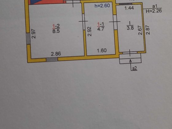 Будинок район гуньків Ніжин