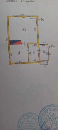 Будинок район гуньків - фото 1