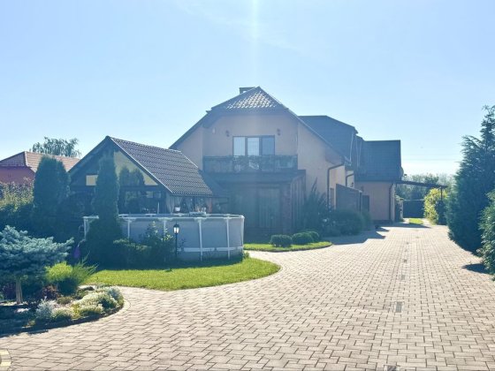 Продаж, Житловий будинок 2016 р.п., 27 сот ділянка Мукачево