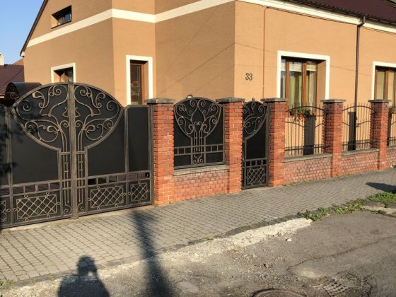 Будинок в ценральній частині міста Мукачево