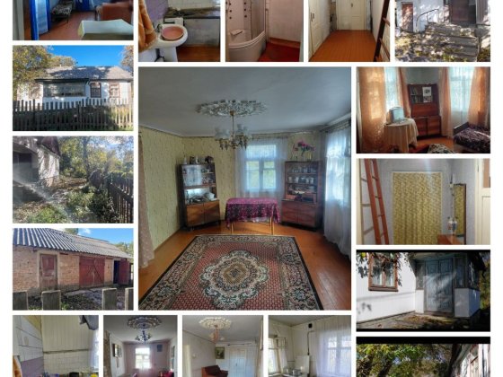 Будинок ти 60сотих землі Звягель