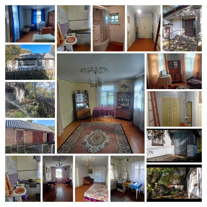 Будинок ти 60сотих землі - фото 1