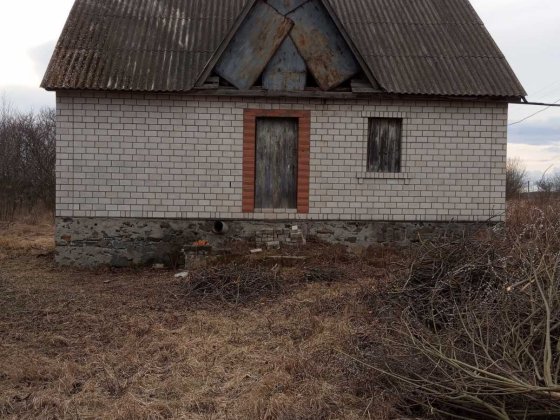 Продам недобудований будинок Звягель Звягель
