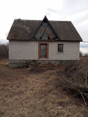 Продам недобудований будинок Звягель - фото 1