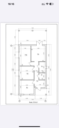 Будинок в Американському стилі - фото 1