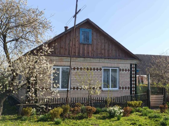 Продам будинок с. Велика Деражня Звягельський район Звягель