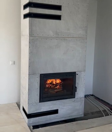 Новий будинок з робочим каміном! - фото 1