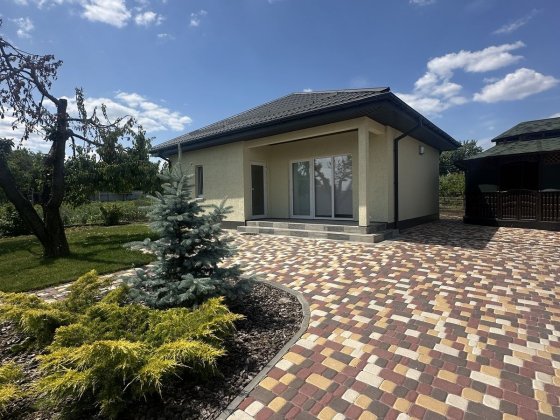 Будинок з щомісячним прибутком(сонячні батареї). Новое