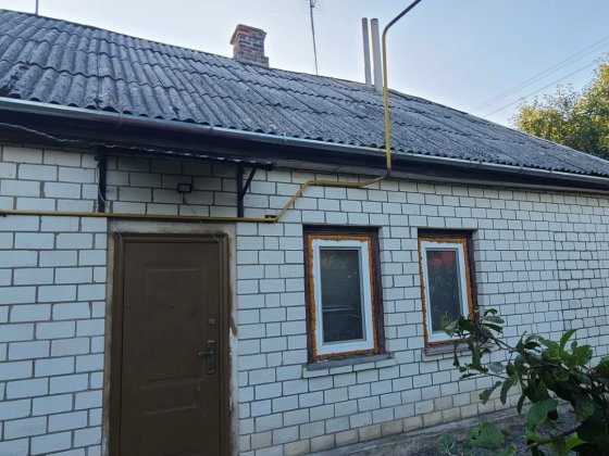 Продається частина будинку в районі ж/д вокзалу Звягель