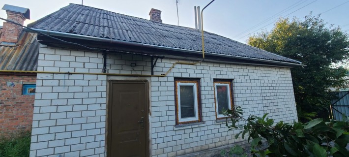 Продається частина будинку в районі ж/д вокзалу - фото 1