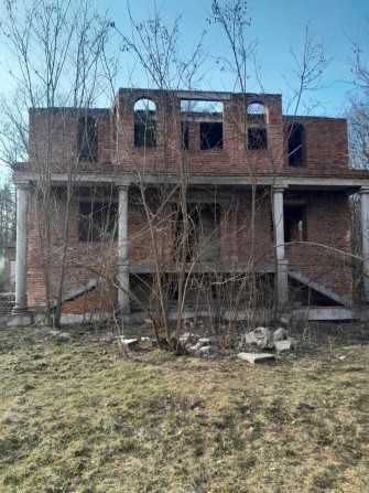 Продам недобудований будинок с.Рихальськ - фото 1