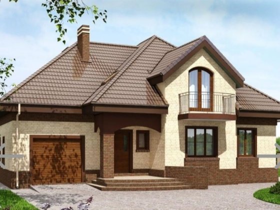 Продам дом новострой Павлоград