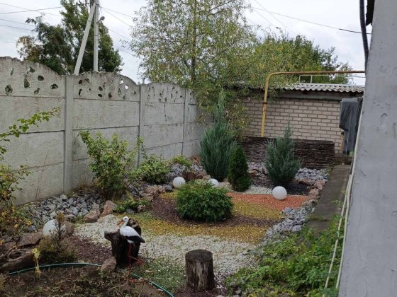 Продам кирпичный дом Павлоград