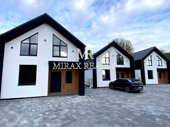 Без % від власника Продаж нового будинку 119 м2 ділянка 4 сот Обухів Обухів