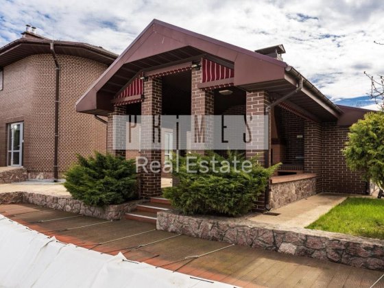 Продаж будинку. Дамба. КГ "Дніпрова Хвиля" (250м2) Обухів